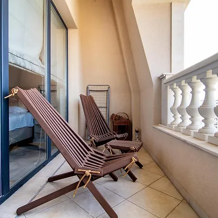 Carpe 1br Pool & Parking * Sweti Konstantin i Sweta Elena