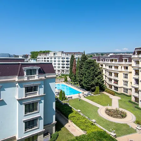 Carpe 1br Pool & Parking Apartament Sweti Konstantin i Sweta Elena