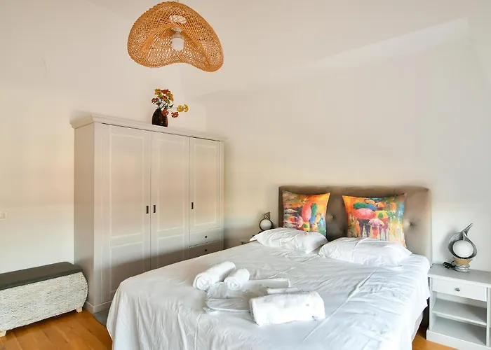 公寓 Carpe 1br Pool & Parking