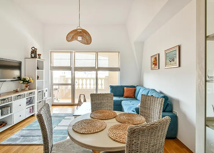 Carpe 1br Pool & Parking 公寓