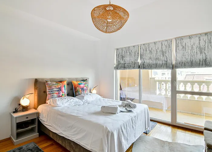 Carpe 1br Pool & Parking 公寓 *