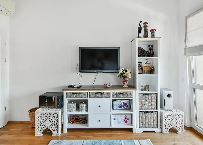 Carpe 1br Pool & Parking 公寓 *