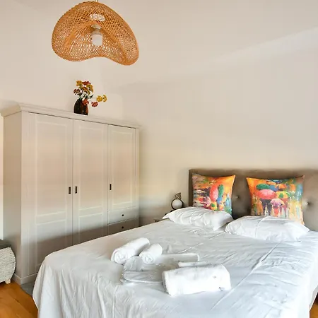 Apartment Carpe 1br Pool & Parking