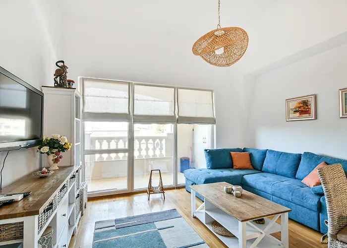 Apartment Carpe 1br Pool & Parking *